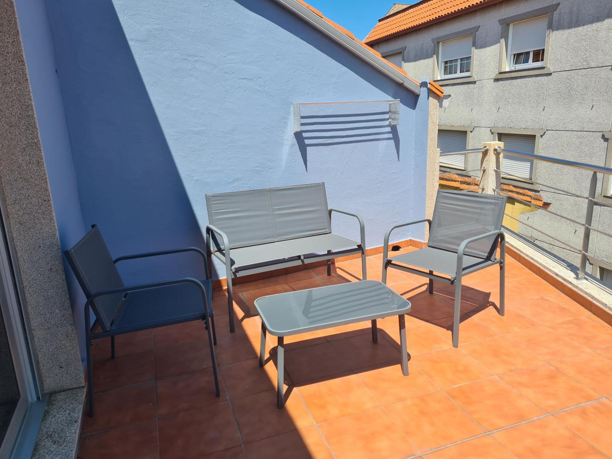 A Casa Antiga Do Monte Apartamentos Turisticos - Pontecesures Padrón Eksteriør billede